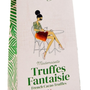 Truffes Fantaisie - Hasselnøt