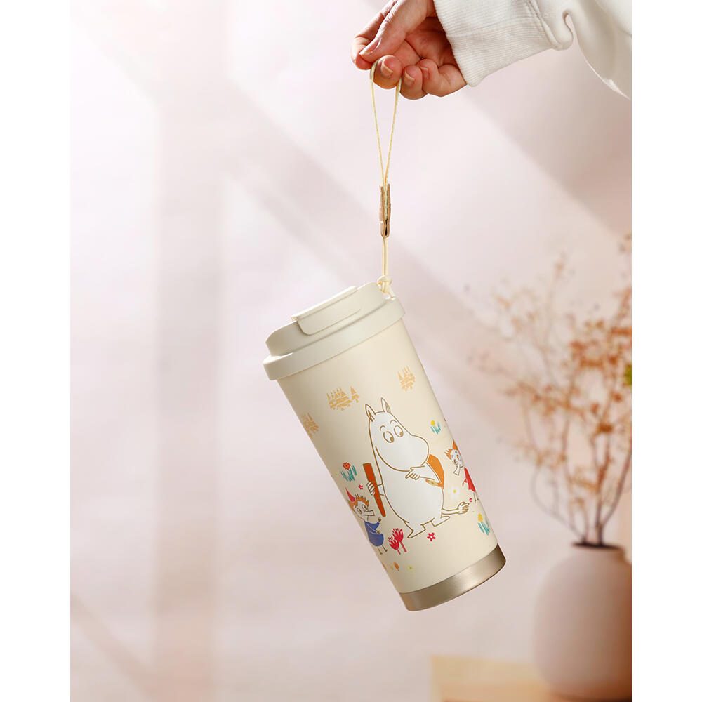 Mummi Take-Away Termokopp - På tur 580 ml - Bilde 5