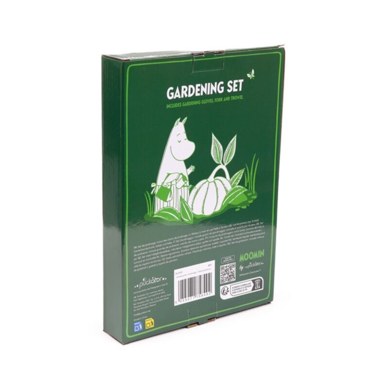 Moomin 3 delt hageredskappsett - Bilde 2