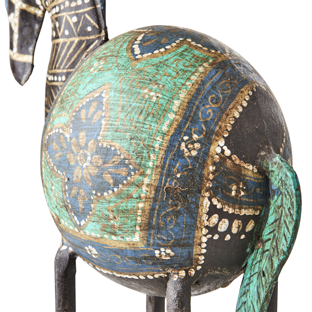 FIGARO Decoration, Black/turquoise - Bilde 3