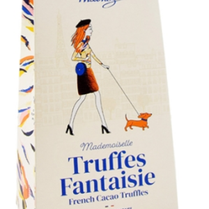 Truffes Fantaisie - Guerande Salt