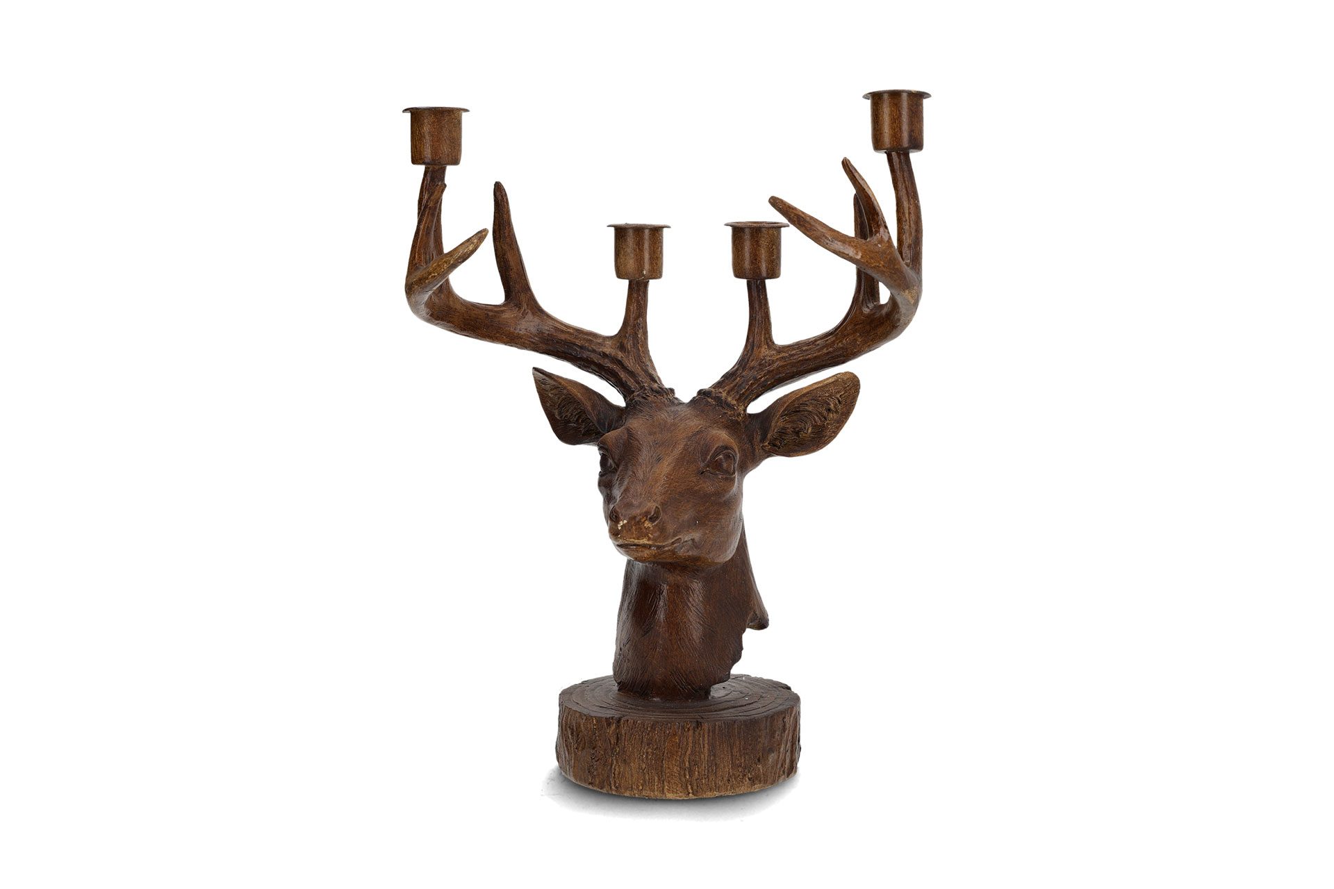 Lysestake Hjort poly