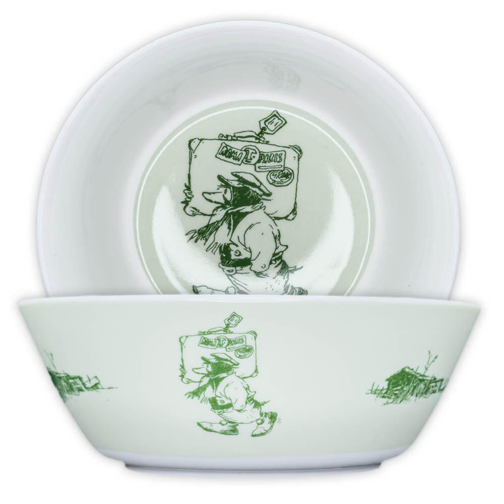 Flåklypa Bolle - Solan i Italia 14cm