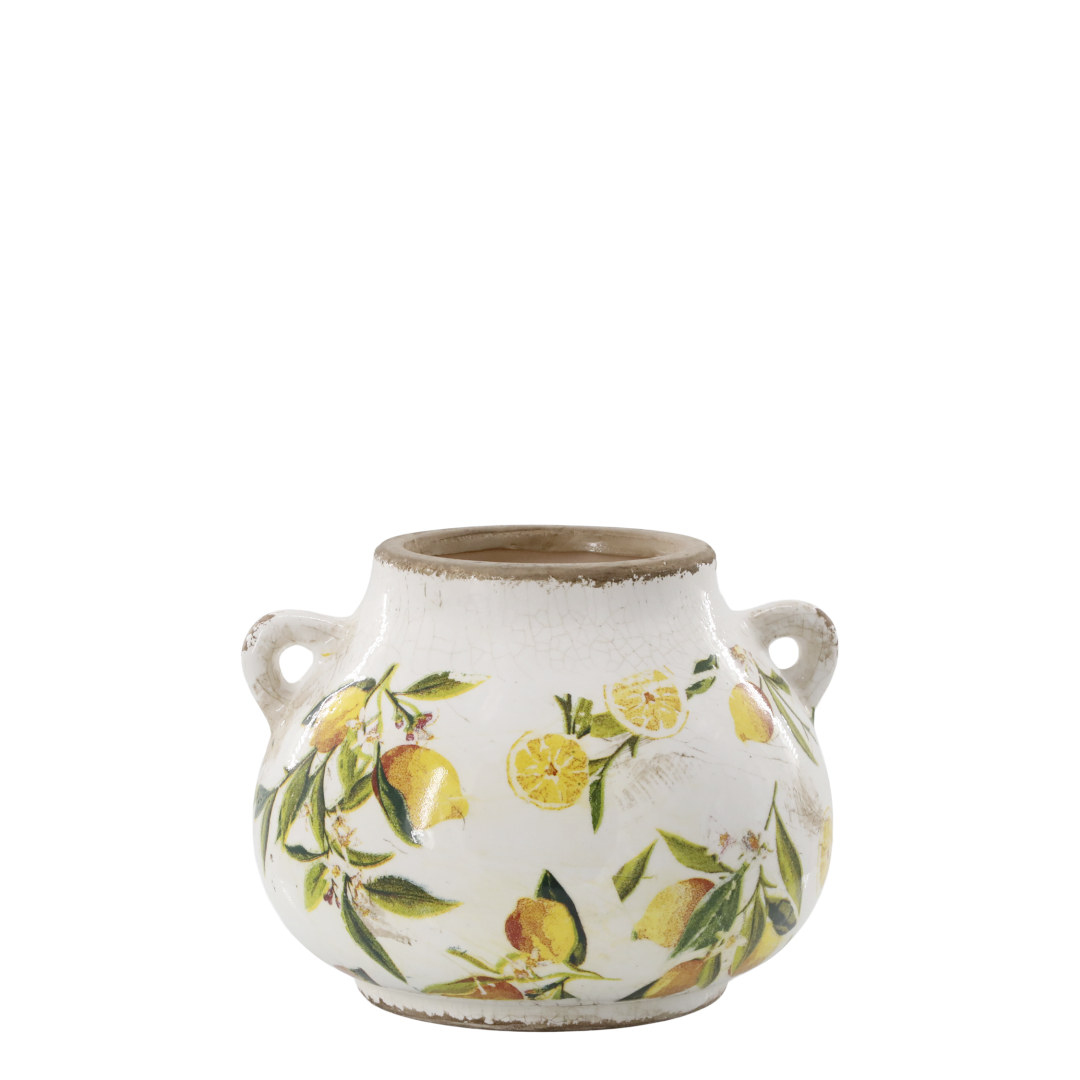 Limone skjuler med sitronmotiv - Bilde 3