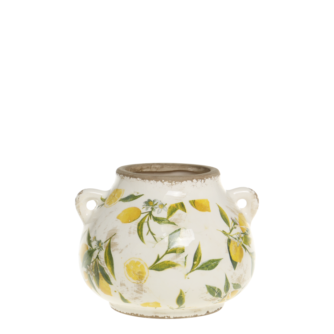 Limone skjuler med sitronmotiv - Bilde 2