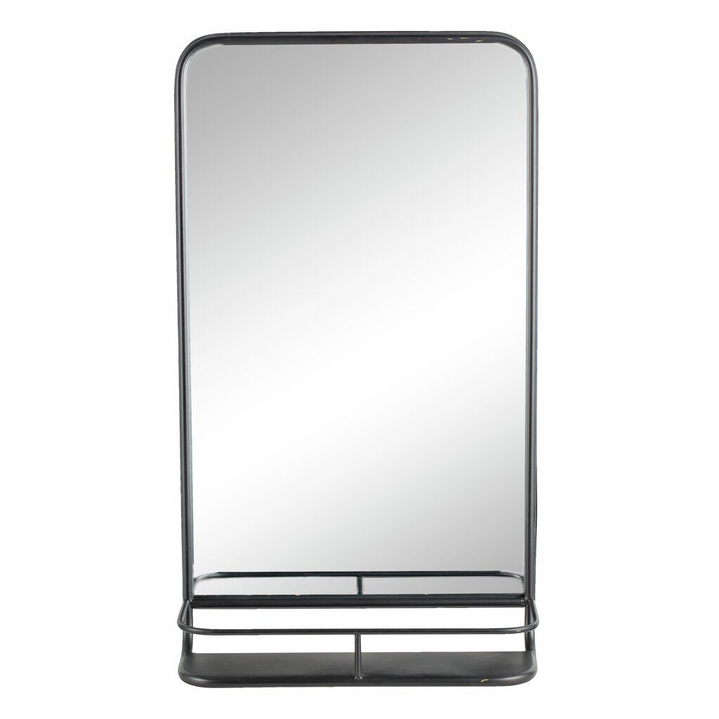 Hildia mirror 45x17x80cm black