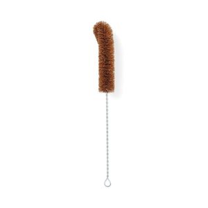 Flaskerenser brun medium