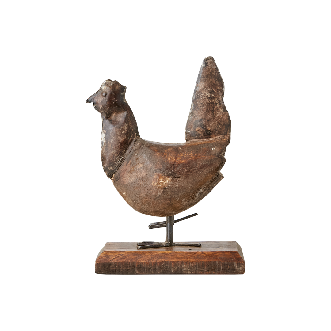 FIGARO Hen, Brown