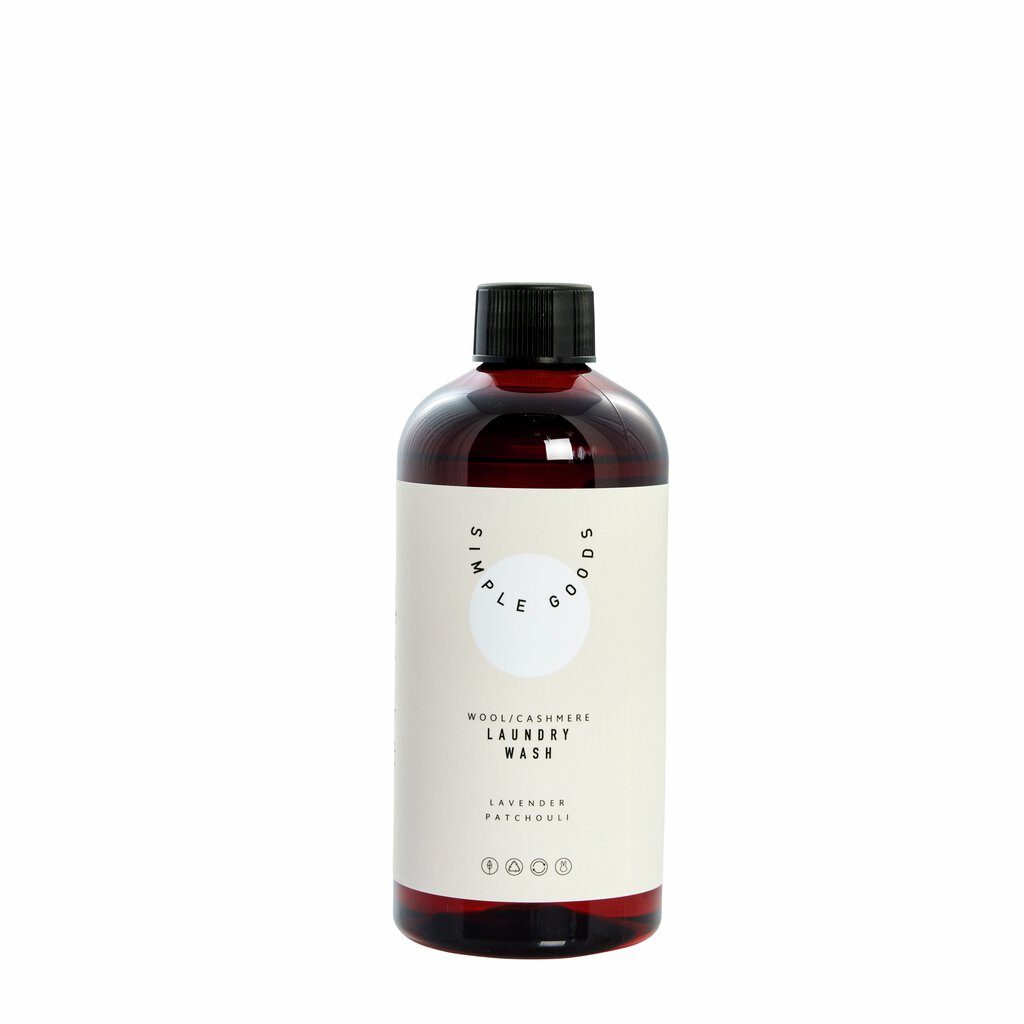 Laundry Wash Wool and Cashmere Lavender Patchouli