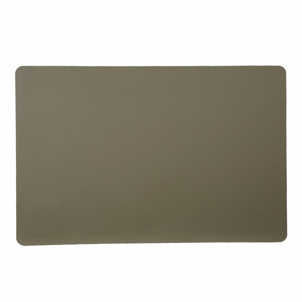 West - Kuv. Brikke Grønn 43,5x28,5cm PVC