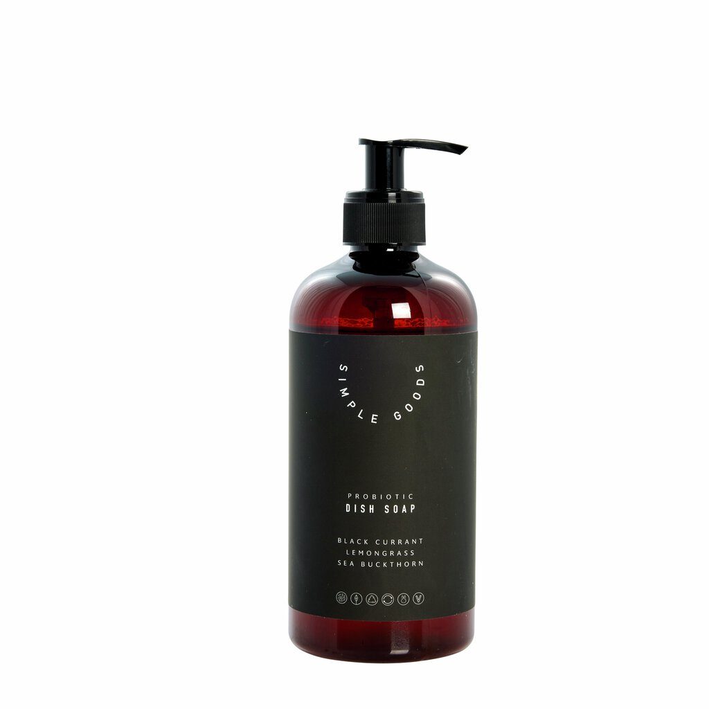 Dish Soap Lemongrass Black Currant 450 ml